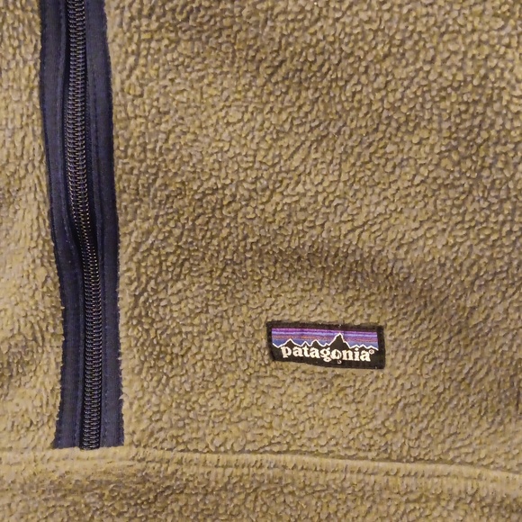 Patagonia pullover fleece - Picture 3 of 4